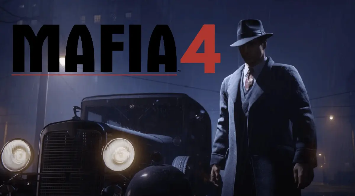MAFIA 4