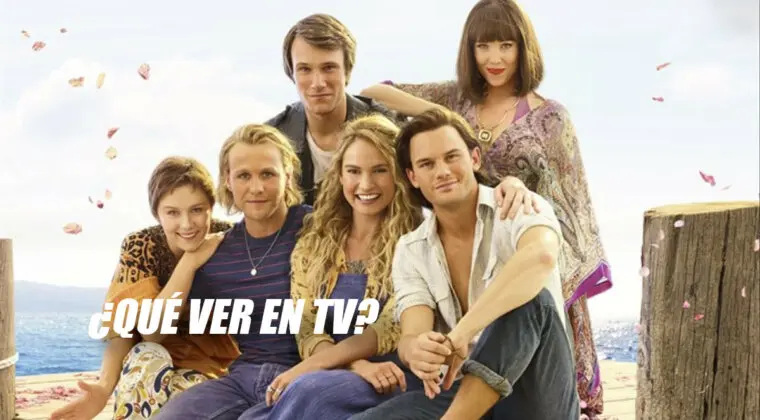 Imagen de ¿Qué ver en TV? Estas son las películas que se emiten este fin de semana (6-8 mayo 2022)