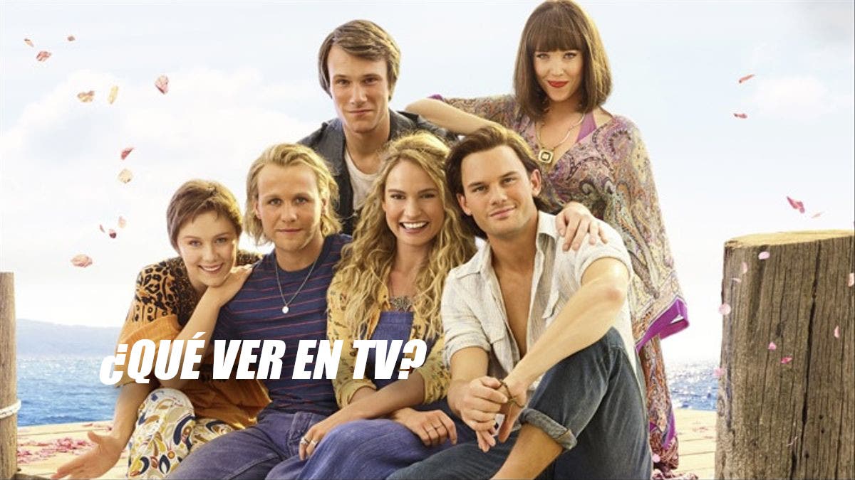 Qué ver en TV Mamma Mia