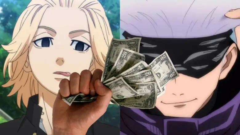 mangas y novelas mas vendidos