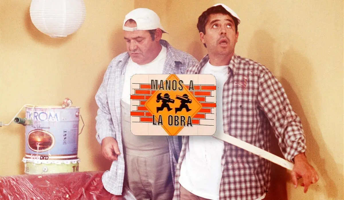 Manos a la obra Manolo y benito