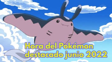 Imagen de Pokémon GO: Hora del Pokémon destacado de junio 2022