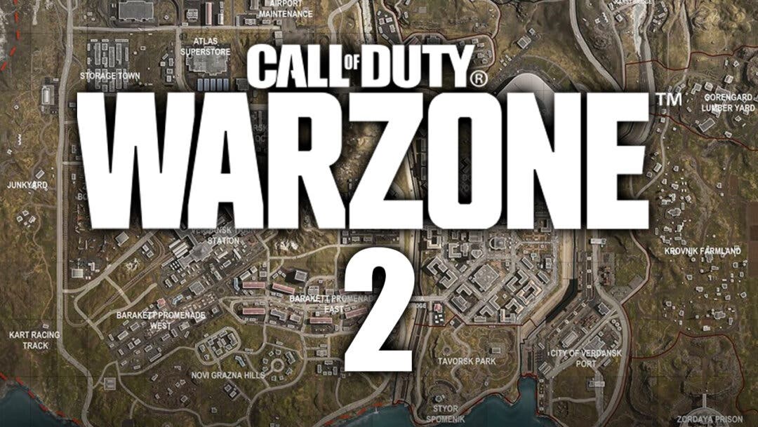 Así Es Al Mazrah El Nuevo Mapa De Call Of Duty Warzone 2 Y Todas Sus Localizaciones 5829