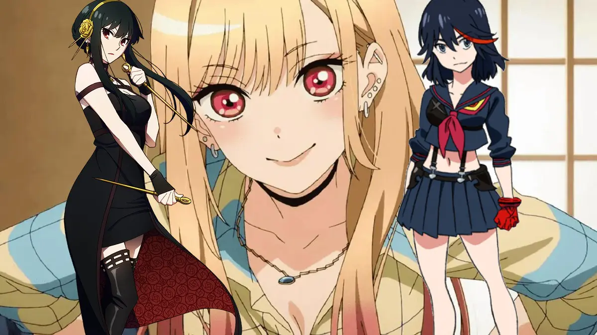 Sono Bisque Doll wa koi wo Suru