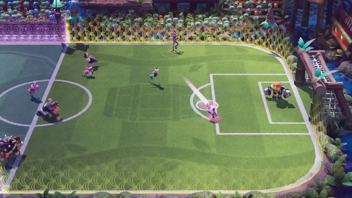 mario strikers 4