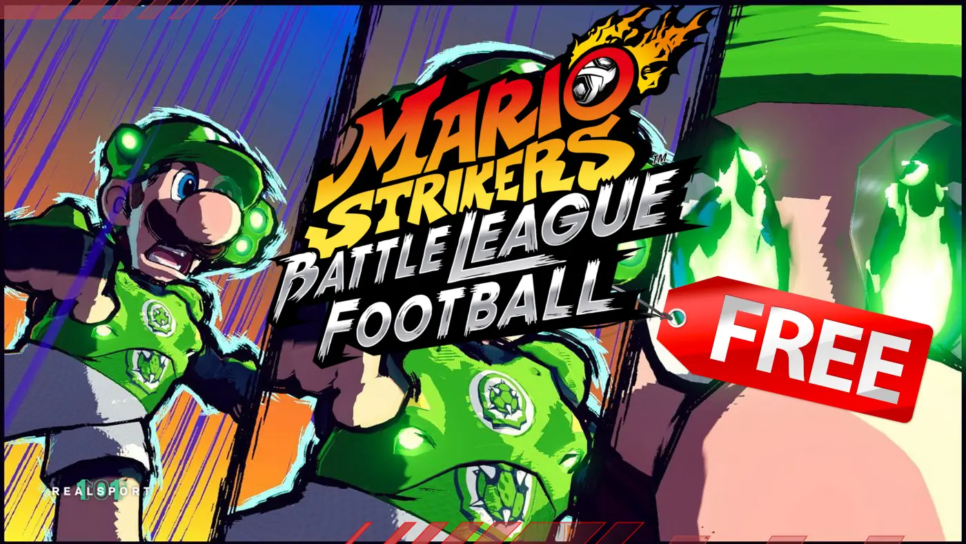 Mario Strikers