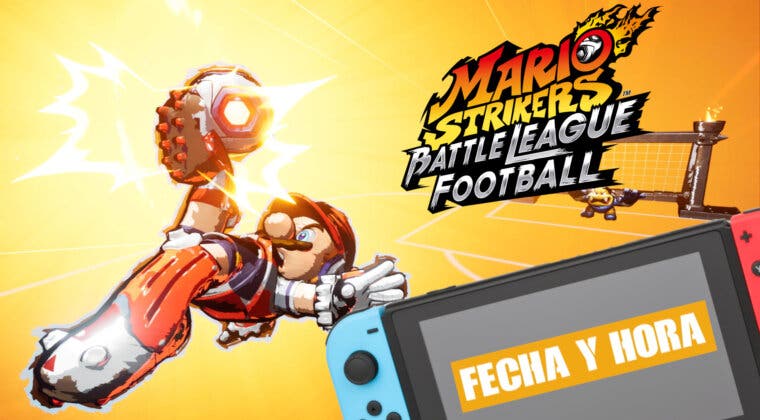 Imagen de Prueba gratis Mario Strikers: Battle League Football gracias a su nueva demo: fecha y hora para participar