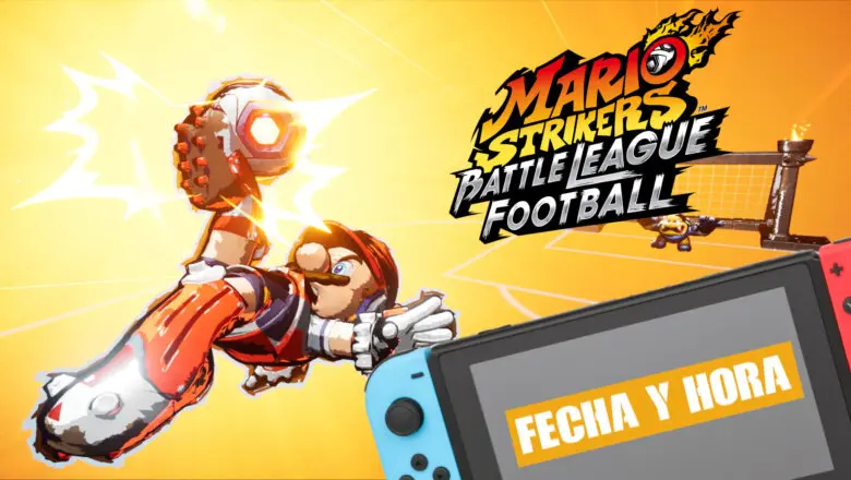 Mario Strikers