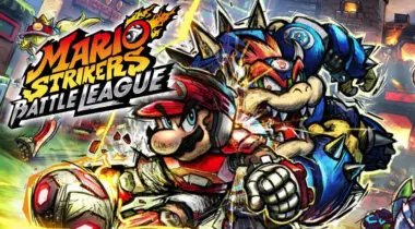 Imagen de Mario Strikers Battle League Football: estos son todos los capitanes (personajes) confirmados
