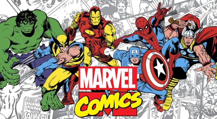 Imagen de La guía definitiva para introducirte a los cómics de Marvel por primera vez