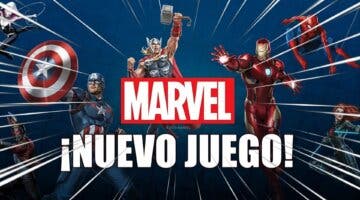 Imagen de Marvel pone fecha y hora al anuncio sorpresa de su nuevo videojuego y nos deja con su primer teaser