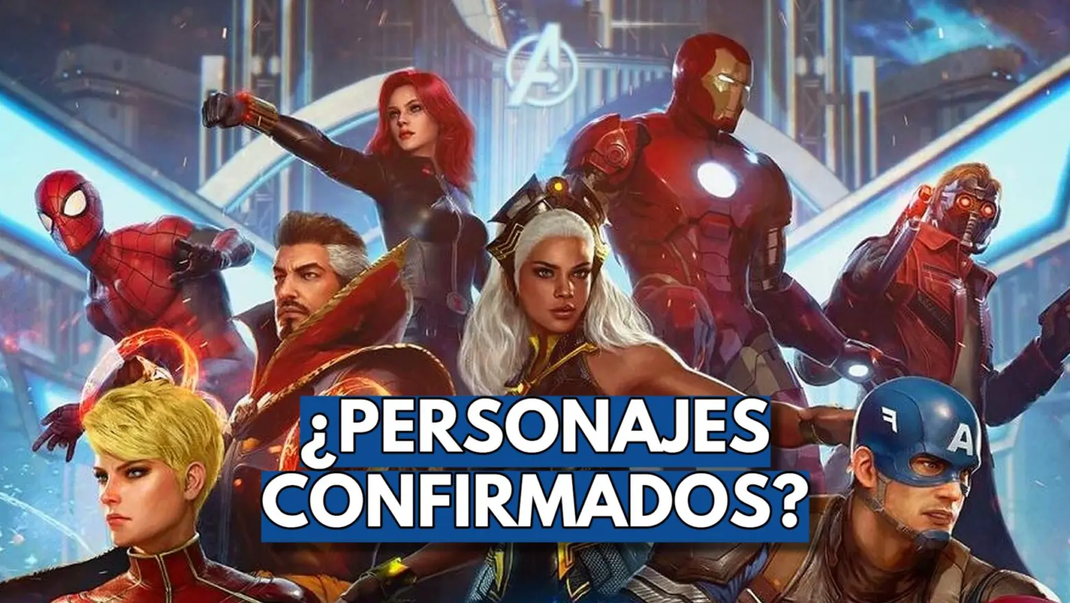 marvel mmo