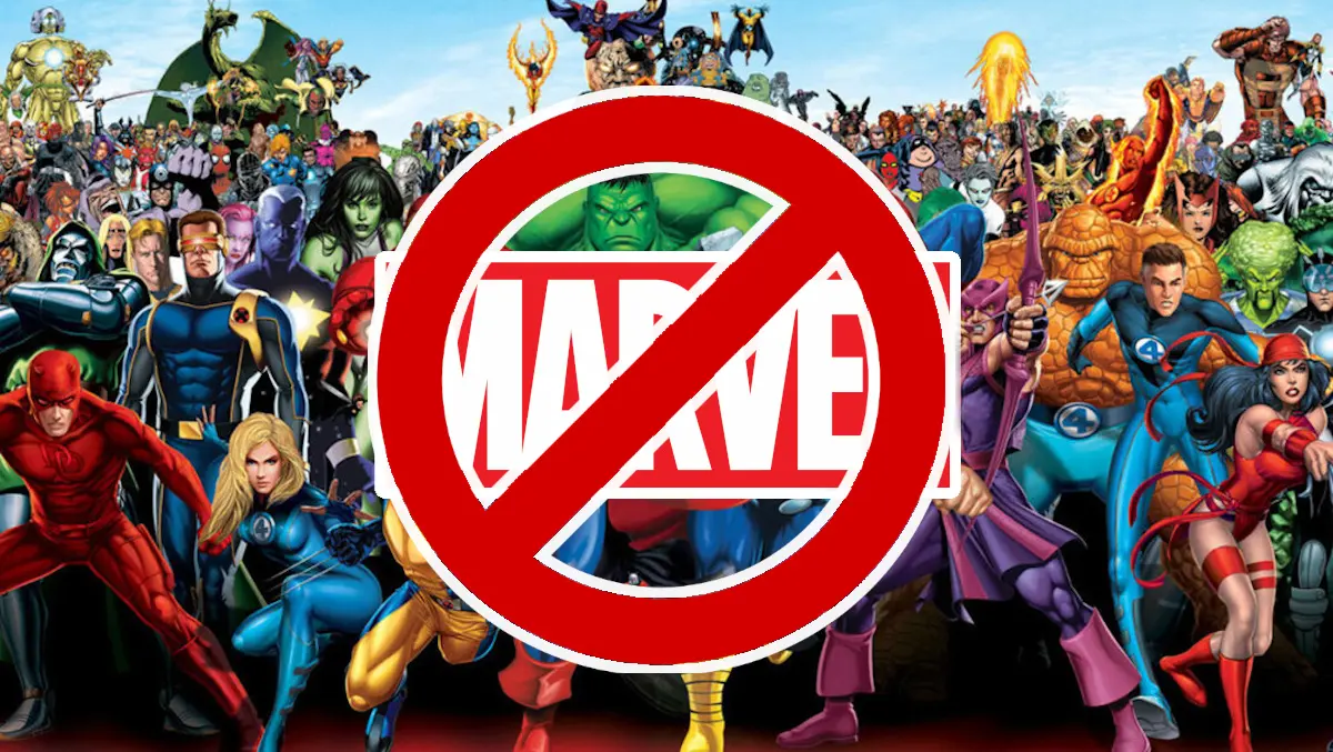 Marvel MMO