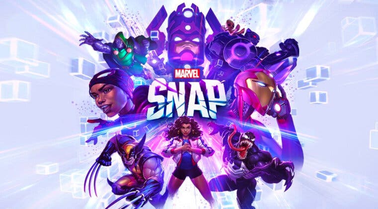 Imagen de ¡Anunciado Marvel Snap! Así es el nuevo juego de Marvel para PC y móviles que nadie se veía venir