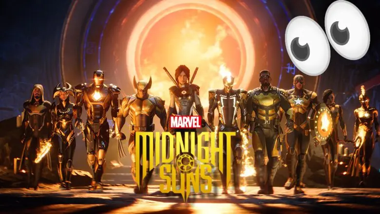 marvel's midnight suns - rumor
