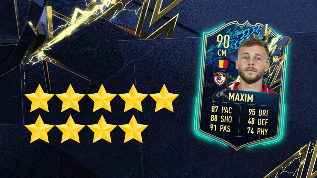 maxim tots gratuito fifa 22