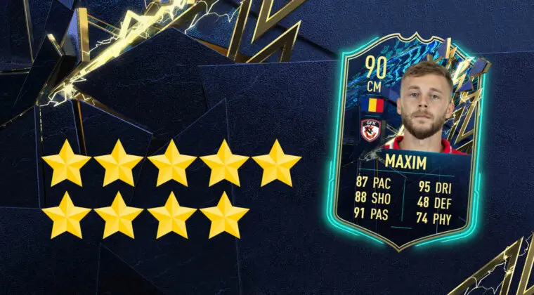Imagen de FIFA 22: llega un nuevo TOTS gratuito con cinco de skills e incluye un token Swaps (Maxim)