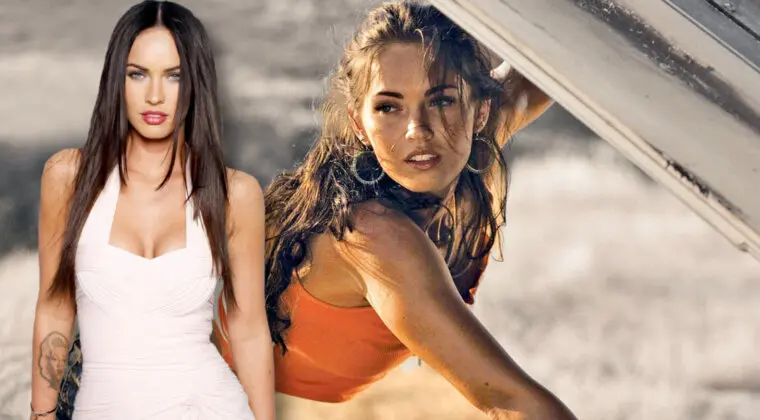 Imagen de El cambio físico de Megan Fox por el que no reconocerás a la sensual actriz de Transformers