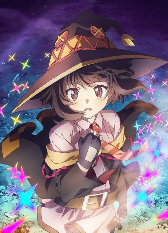 megumin