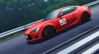 Imagen de El anime de MF Ghost confirma estudio en un nuevo tráiler