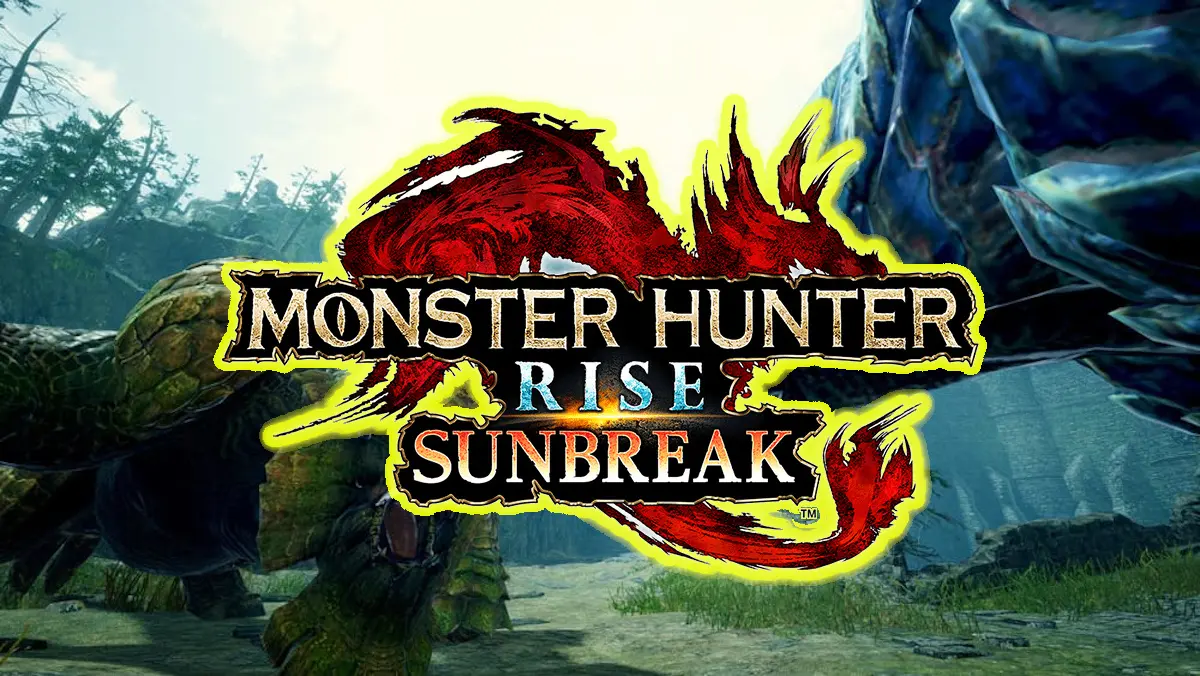 Monster Hunter Rise Sunbreak