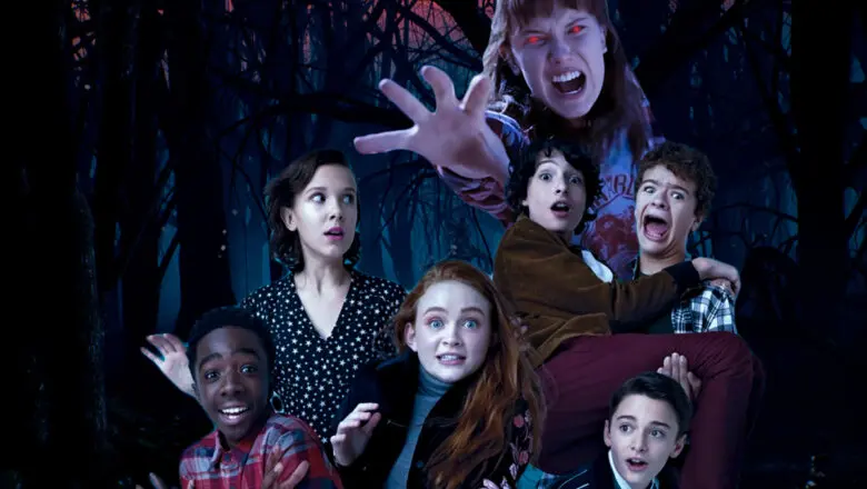 Stranger Things 4