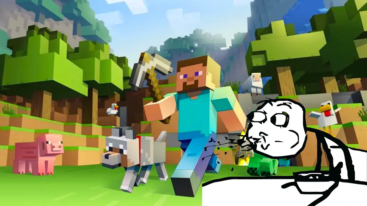 minecraft clip