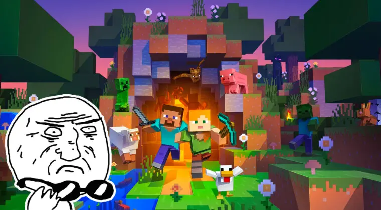 Imagen de Si quieres tener una puerta secreta en Minecraft, este vídeo te enseña cómo hacerla perfecta