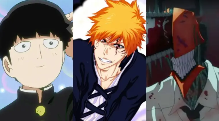 Imagen de Mob Psycho 100, Bleach, Chainsaw Man... otoño de 2022 va a ser una temporada LOCA de anime