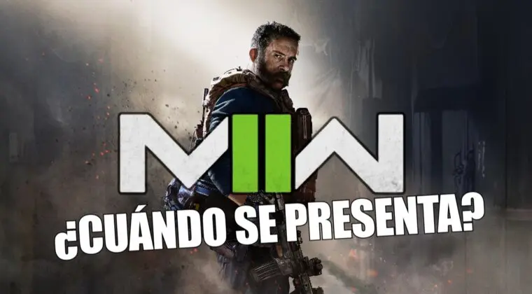 Imagen de Call of Duty: Modern Warfare 2 habría filtrado su fecha de presentación... ¡y estaría al caer!