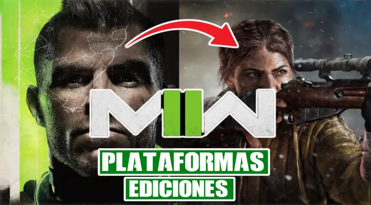 Imagen de Modern Warfare 2 filtra sus ediciones, plataformas y más por culpa de... ¿Vanguard?