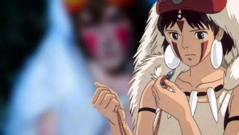La princesa Mononoke