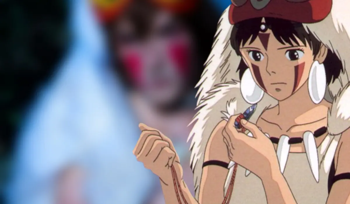 La princesa Mononoke