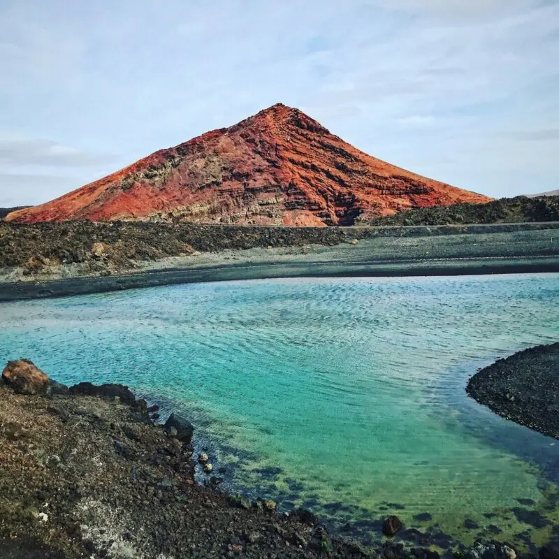 Bienvenidos a edén lanzarote
