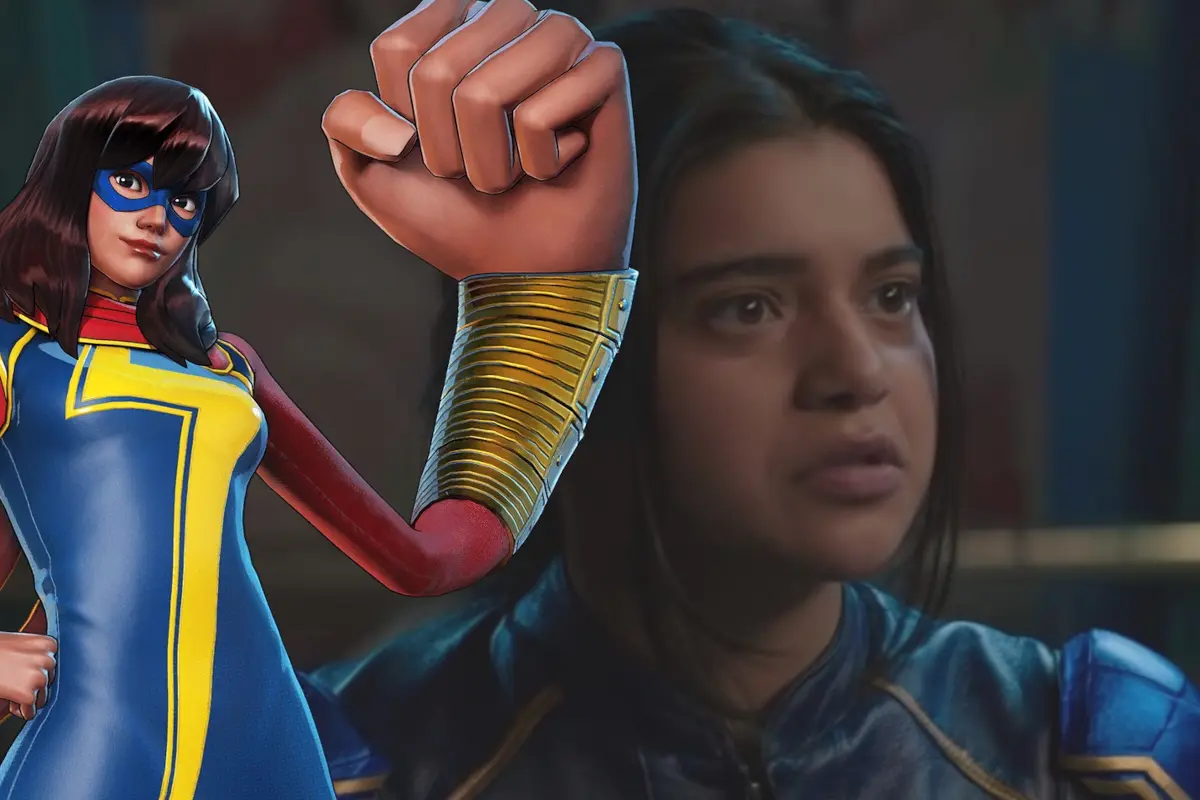 Ms Marvel cambios