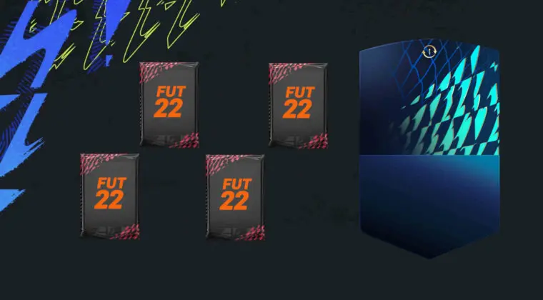 Imagen de FIFA 22: han llegado muchos sobres gratuitos interesantes junto a un token TOTS Swaps