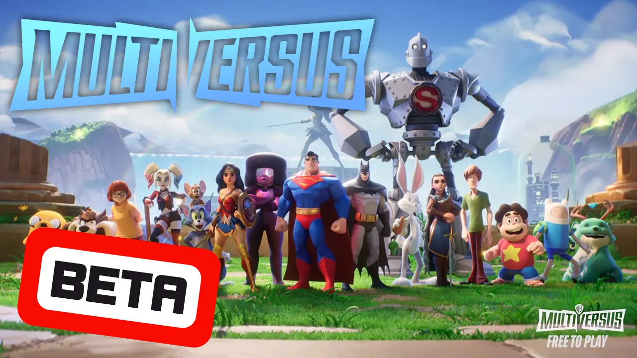 multiversus beta
