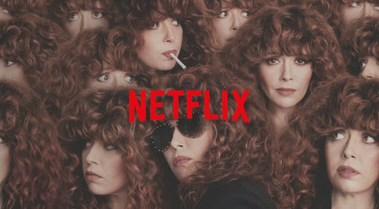Imagen de La serie de Netflix que puedes ver en poco más de 5 horas y que volará tu cabeza con bucles temporales