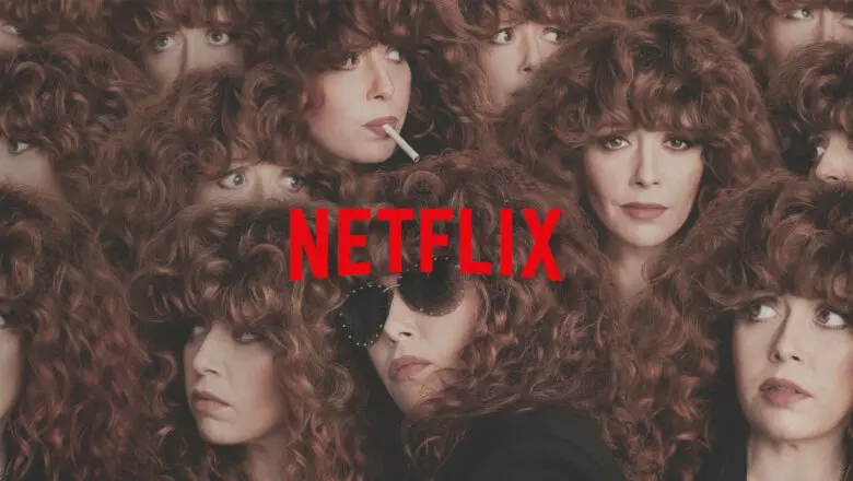 Netflix muñeca rusa