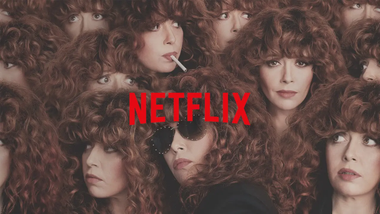 Netflix muñeca rusa