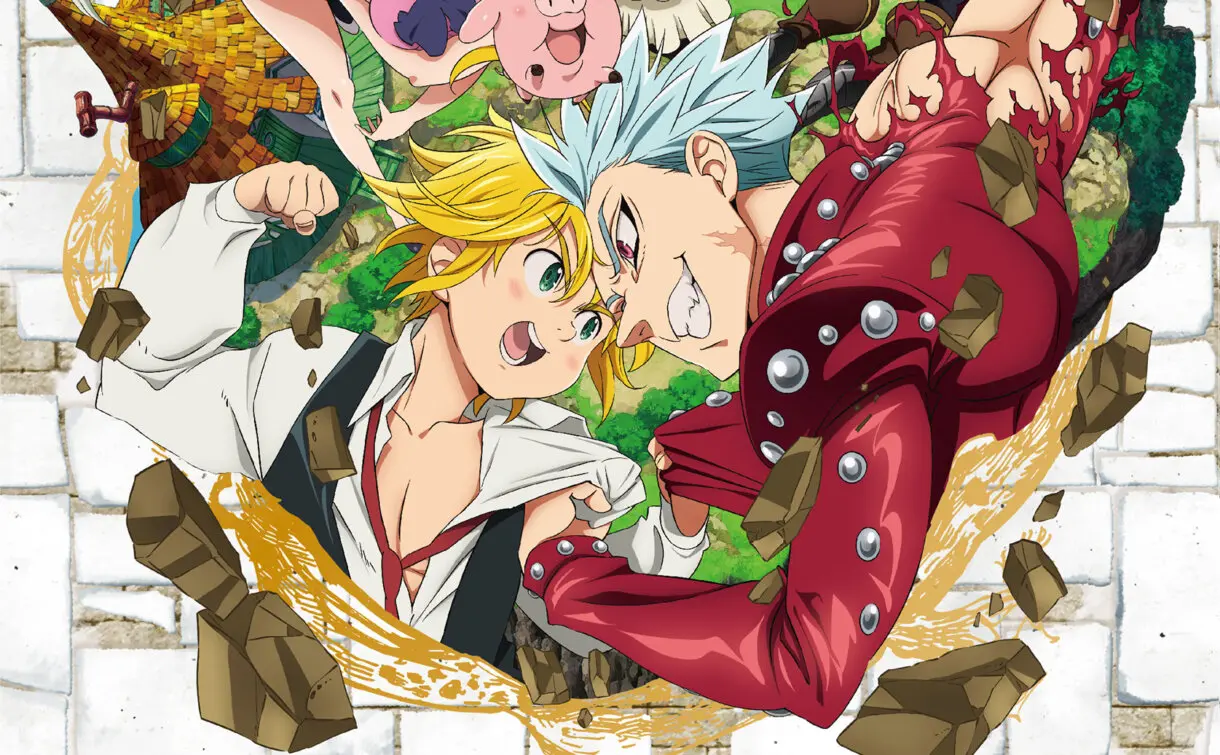 nanatsu no taizai