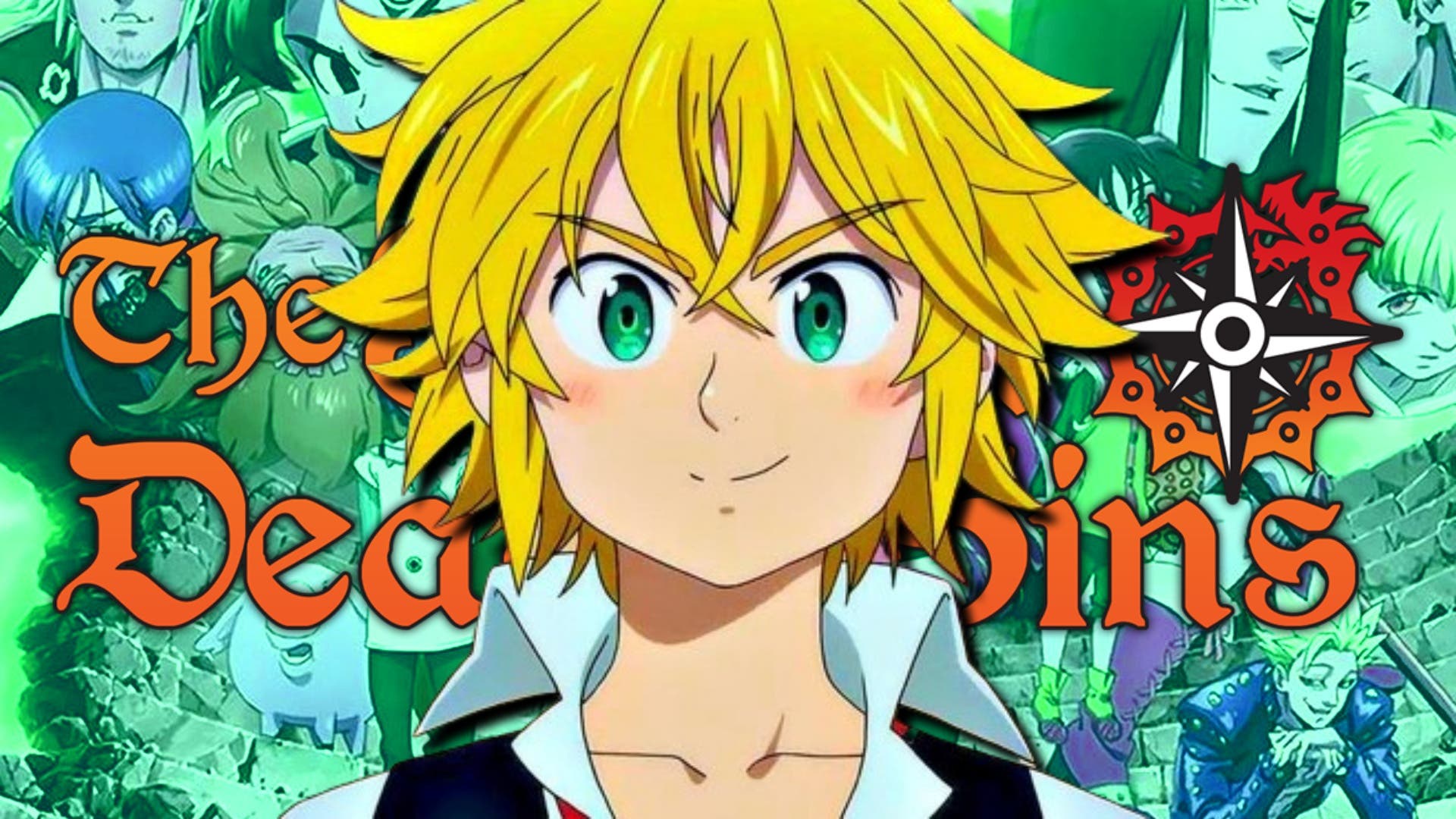 Nanatsu no Taizai: ¿Cuántos animes tiene?, ¿En qué orden deben verse?