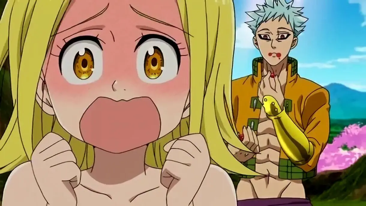nanatsu no taizai OVA