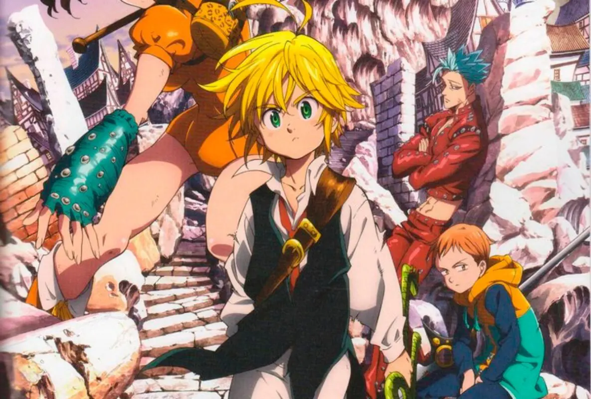 nanatsu no taizai