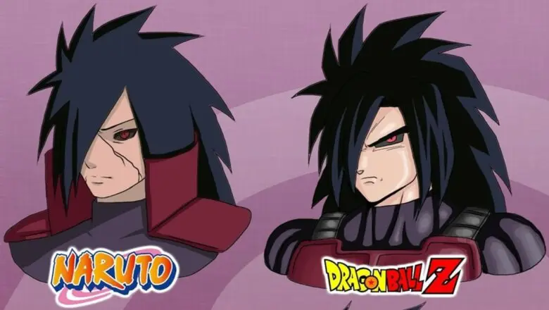 Naruto: ¿Cómo sería Madara