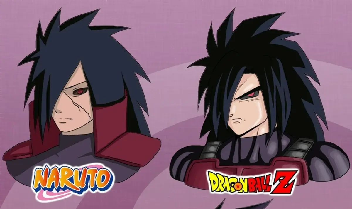 Naruto: ¿Cómo sería Madara