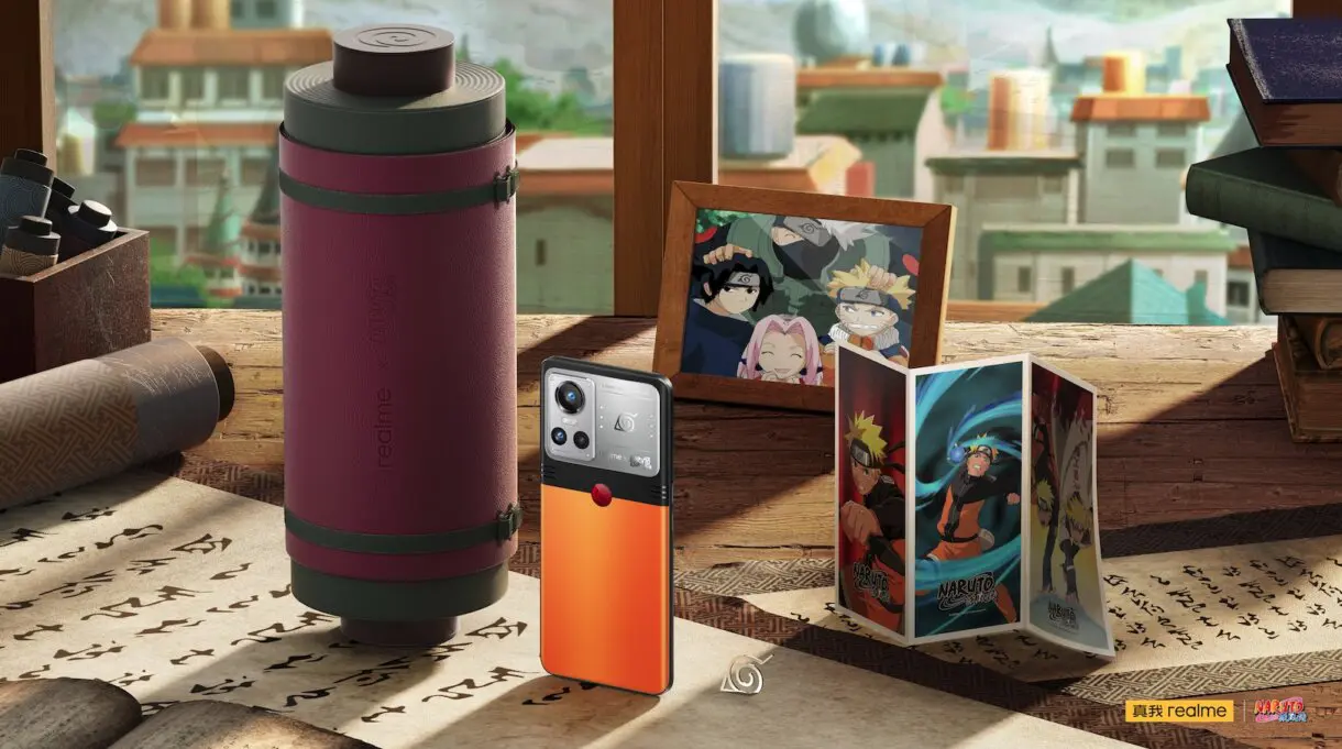 naruto realme 2