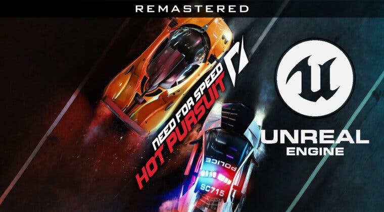 Imagen de Crean un remake de Need for Speed: Hot Pursuit en Unreal Engine 5 y el resultado es increíble