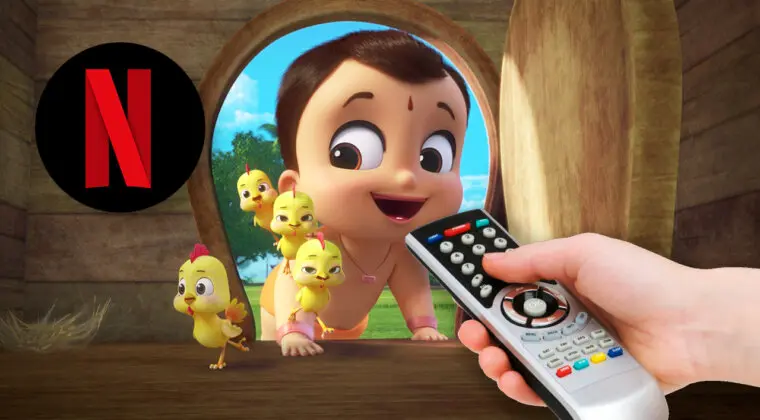 Imagen de Así es la nueva función de Netflix que encantará a los más pequeños de la casa
