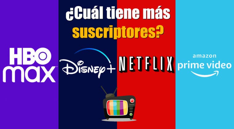 Imagen de De Netflix a Disney Plus: Descubre las plataformas de streaming con más suscriptores